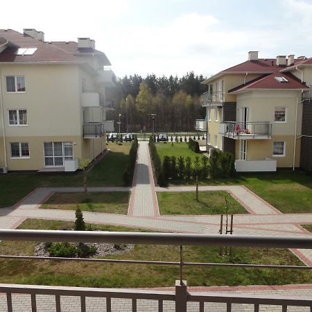 Apartament W Grzybowie Apartment Гжибово Екстериор снимка