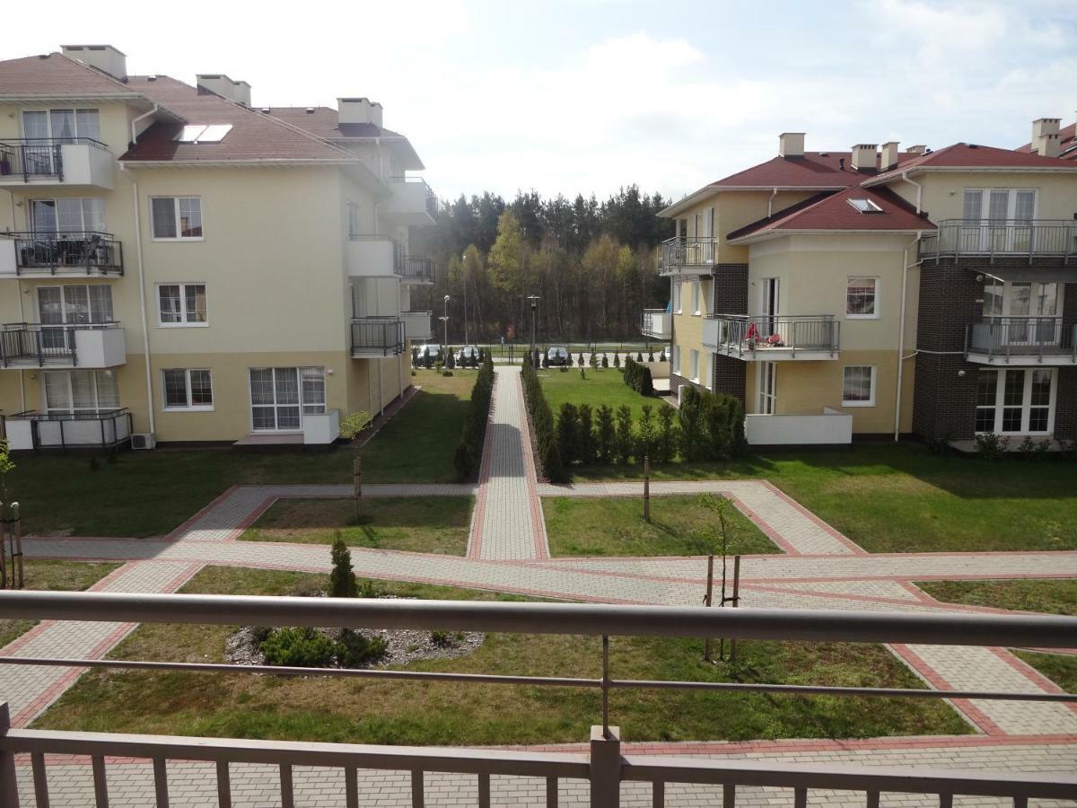 Apartament W Grzybowie Apartment Гжибово Екстериор снимка